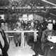 Cena de Navidad de Hitler y las tropas en 1940. AP
